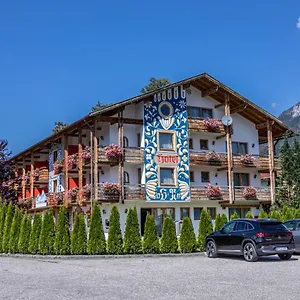 Alpenhotel Brennerbascht 3*, Bischofswiesen Germany