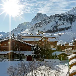 Le Lys Martagon , Val-d'Isere France