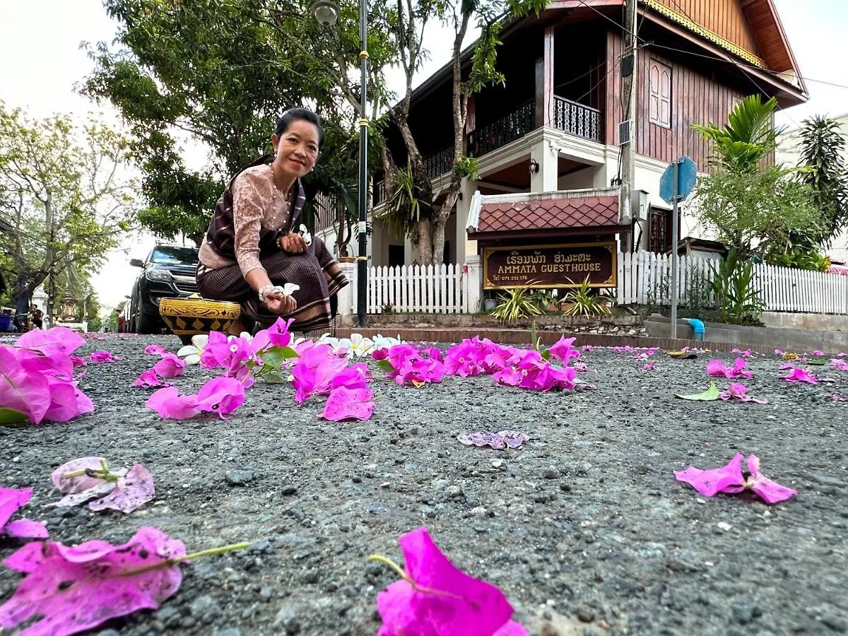 Szálloda Ammata Boutique Villa Luangprabang