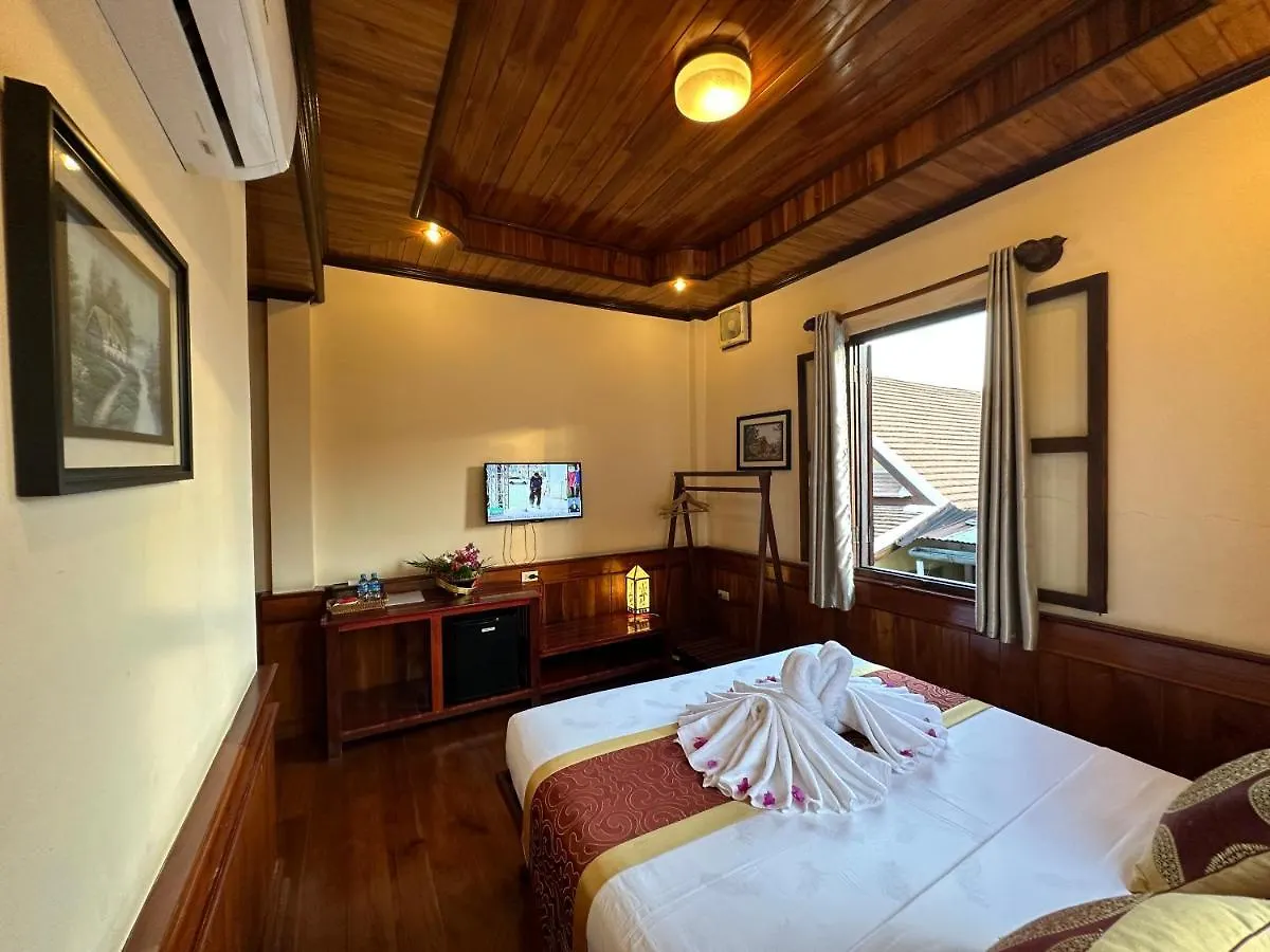 Ammata Boutique Villa Luangprabang 3*,