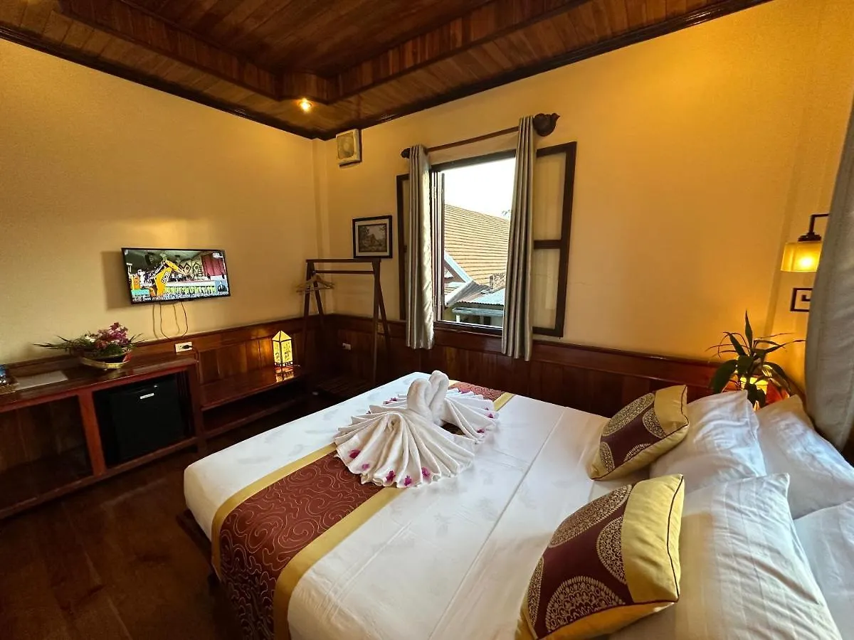 Ammata Boutique Villa Luangprabang