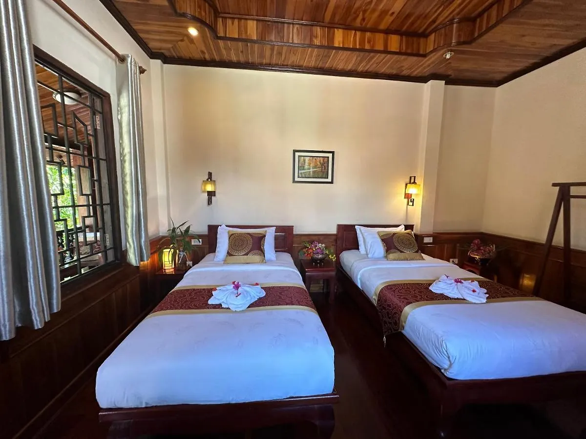 Szálloda Ammata Boutique Villa Luangprabang