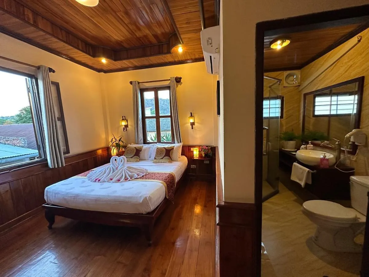 Ammata Boutique Villa Luangprabang Szálloda