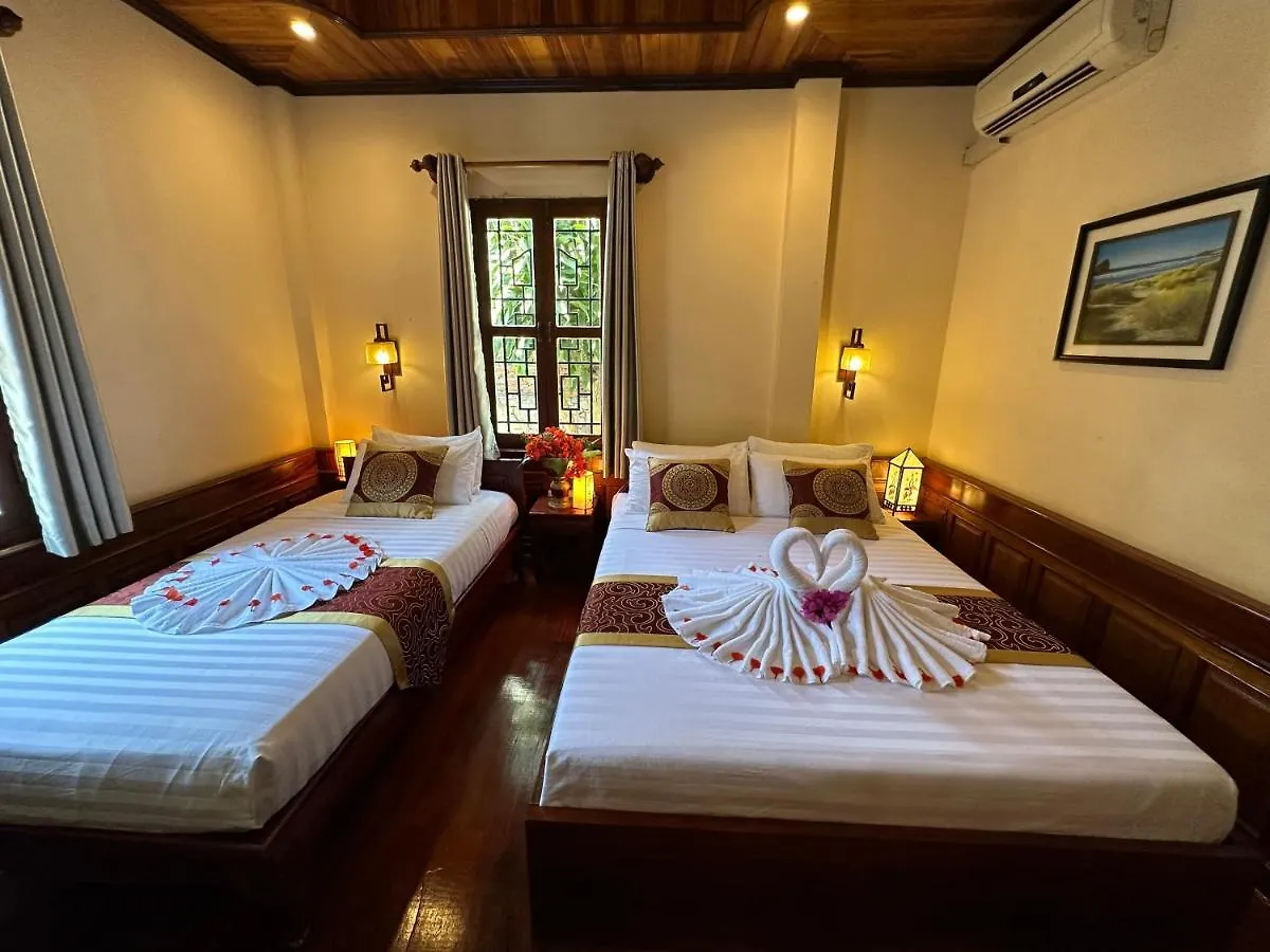 Ammata Boutique Villa Luangprabang Szálloda