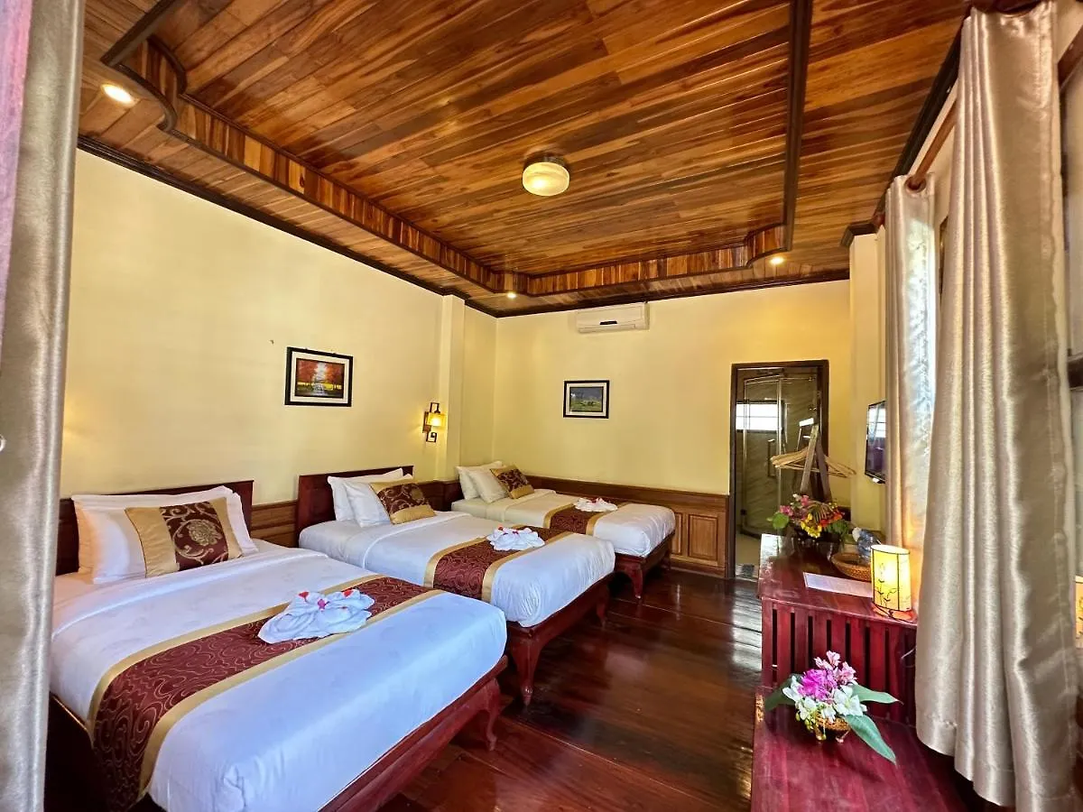 Ammata Boutique Villa Luangprabang