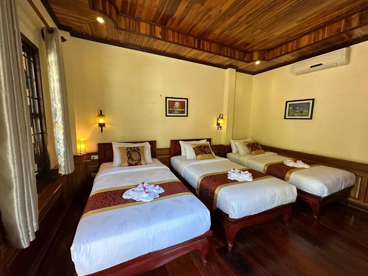 Ammata Boutique Villa Luangprabang 3*,