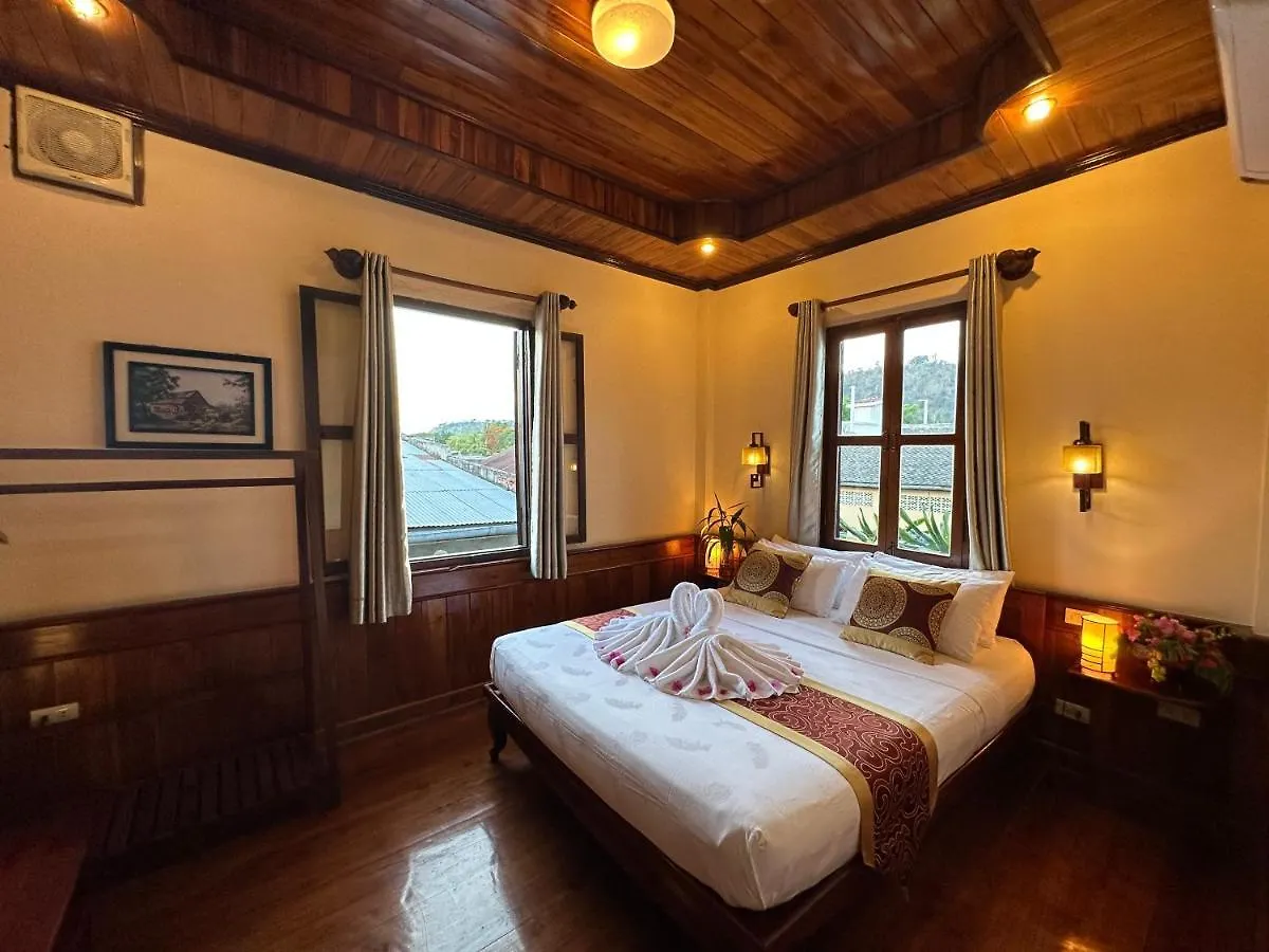Ammata Boutique Villa Luangprabang