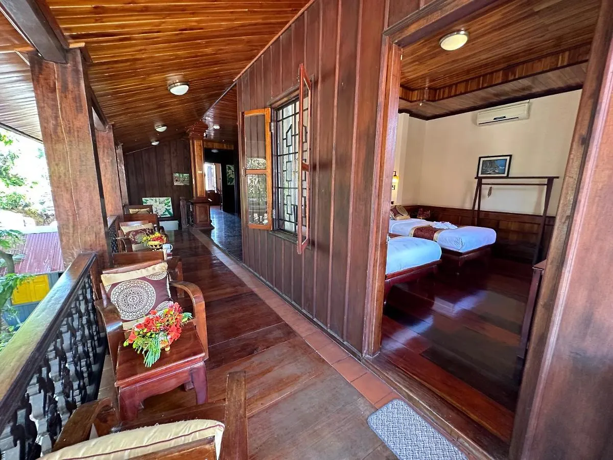 Ammata Boutique Villa Luangprabang