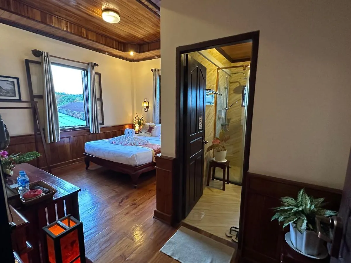 Ammata Boutique Villa Luangprabang 3*,  Laosz