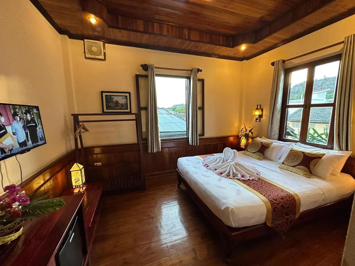 Ammata Boutique Villa Luangprabang